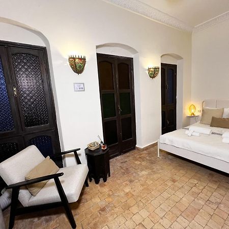 Villa House In Old Medina For 10 Guests Tangeri Esterno foto
