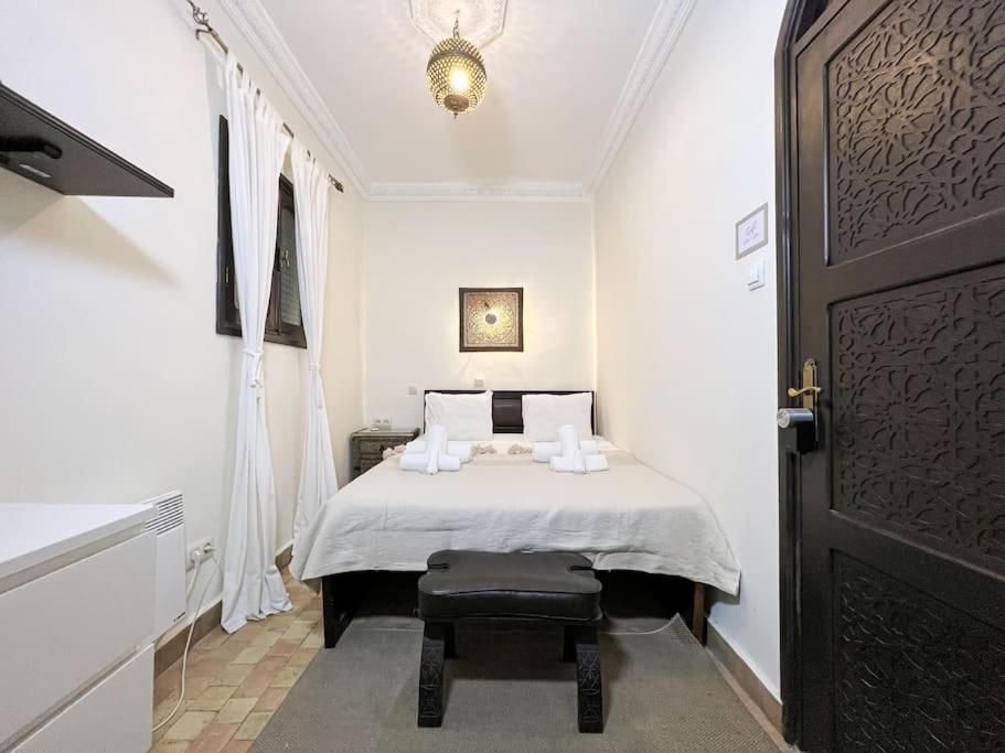 Villa House In Old Medina For 10 Guests Tangeri Esterno foto
