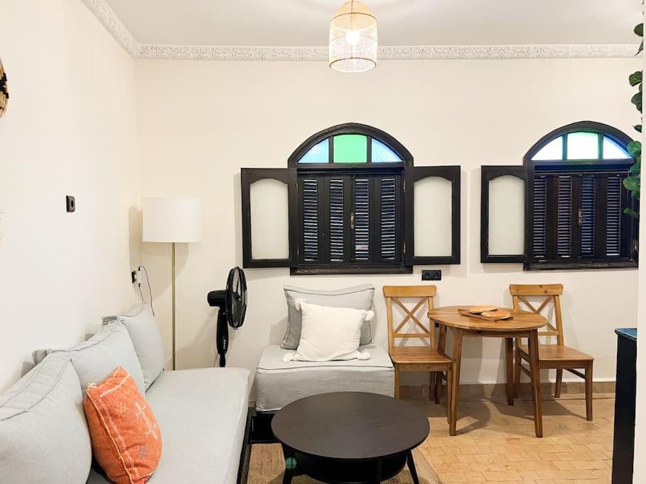 Villa House In Old Medina For 10 Guests Tangeri Esterno foto