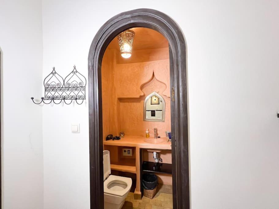 Villa House In Old Medina For 10 Guests Tangeri Esterno foto