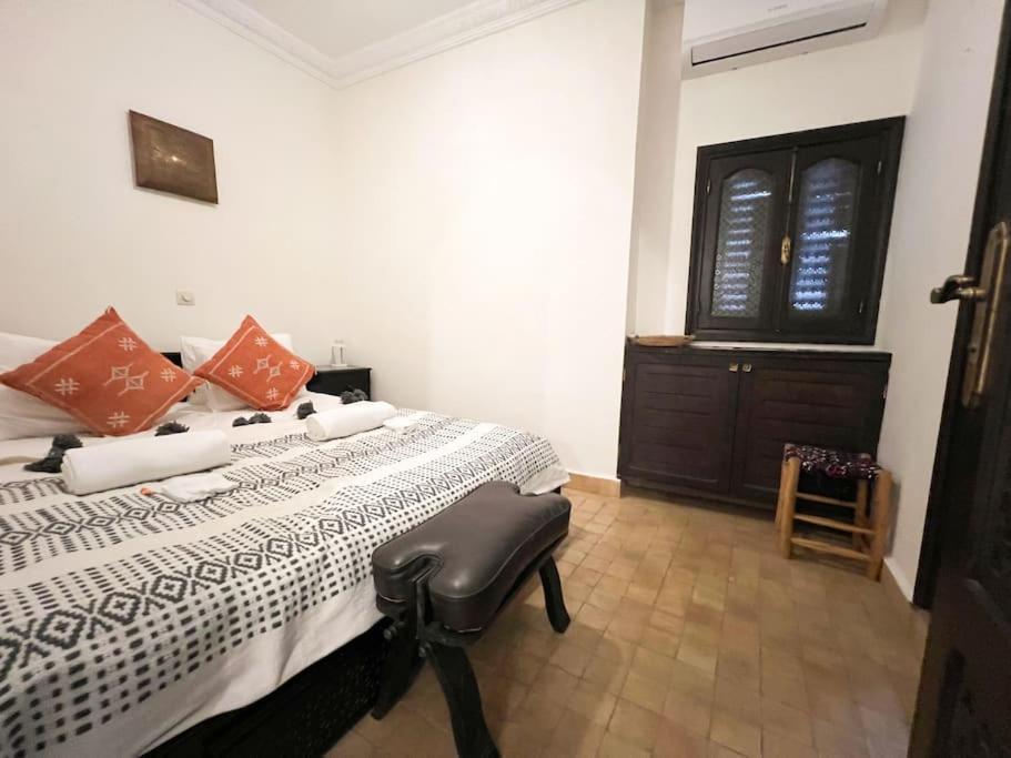 Villa House In Old Medina For 10 Guests Tangeri Esterno foto