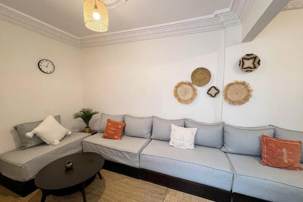 Villa House In Old Medina For 10 Guests Tangeri Esterno foto
