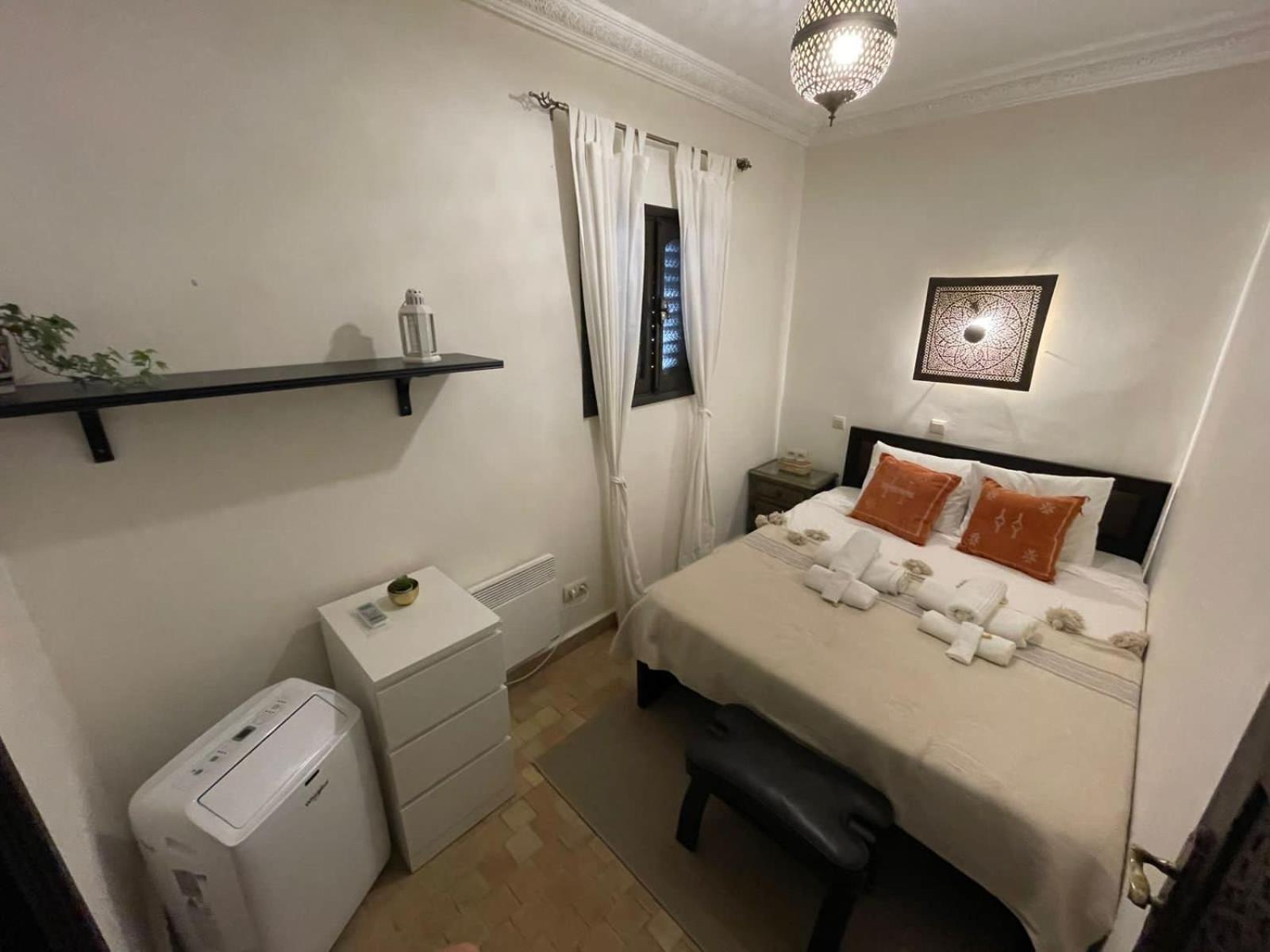 Villa House In Old Medina For 10 Guests Tangeri Esterno foto