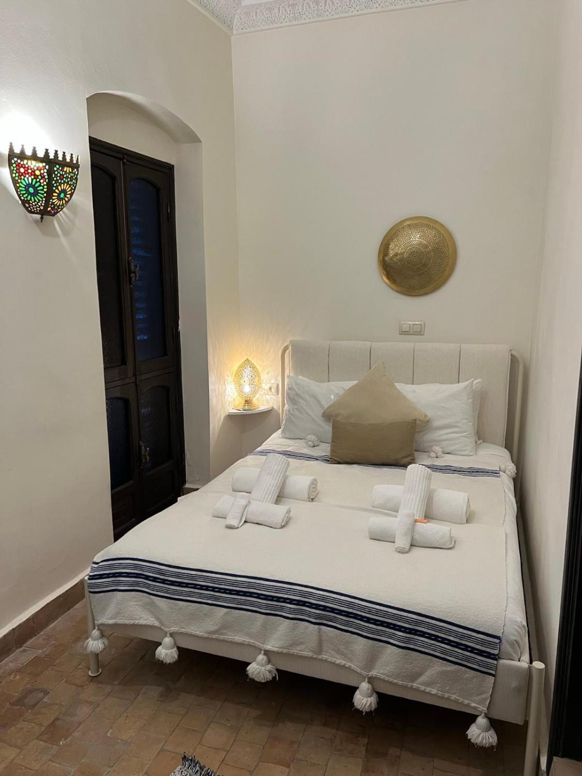 Villa House In Old Medina For 10 Guests Tangeri Esterno foto