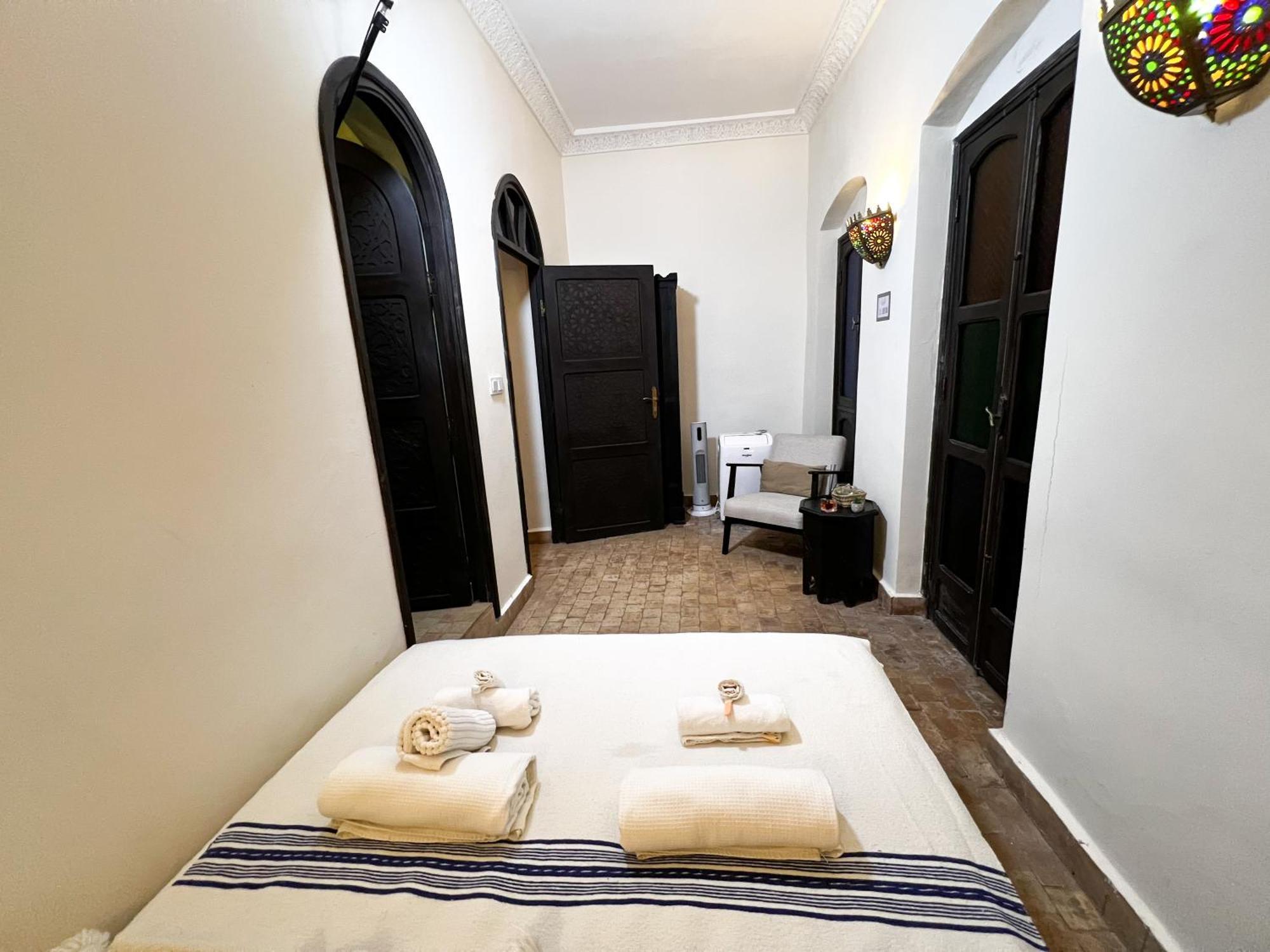 Villa House In Old Medina For 10 Guests Tangeri Esterno foto