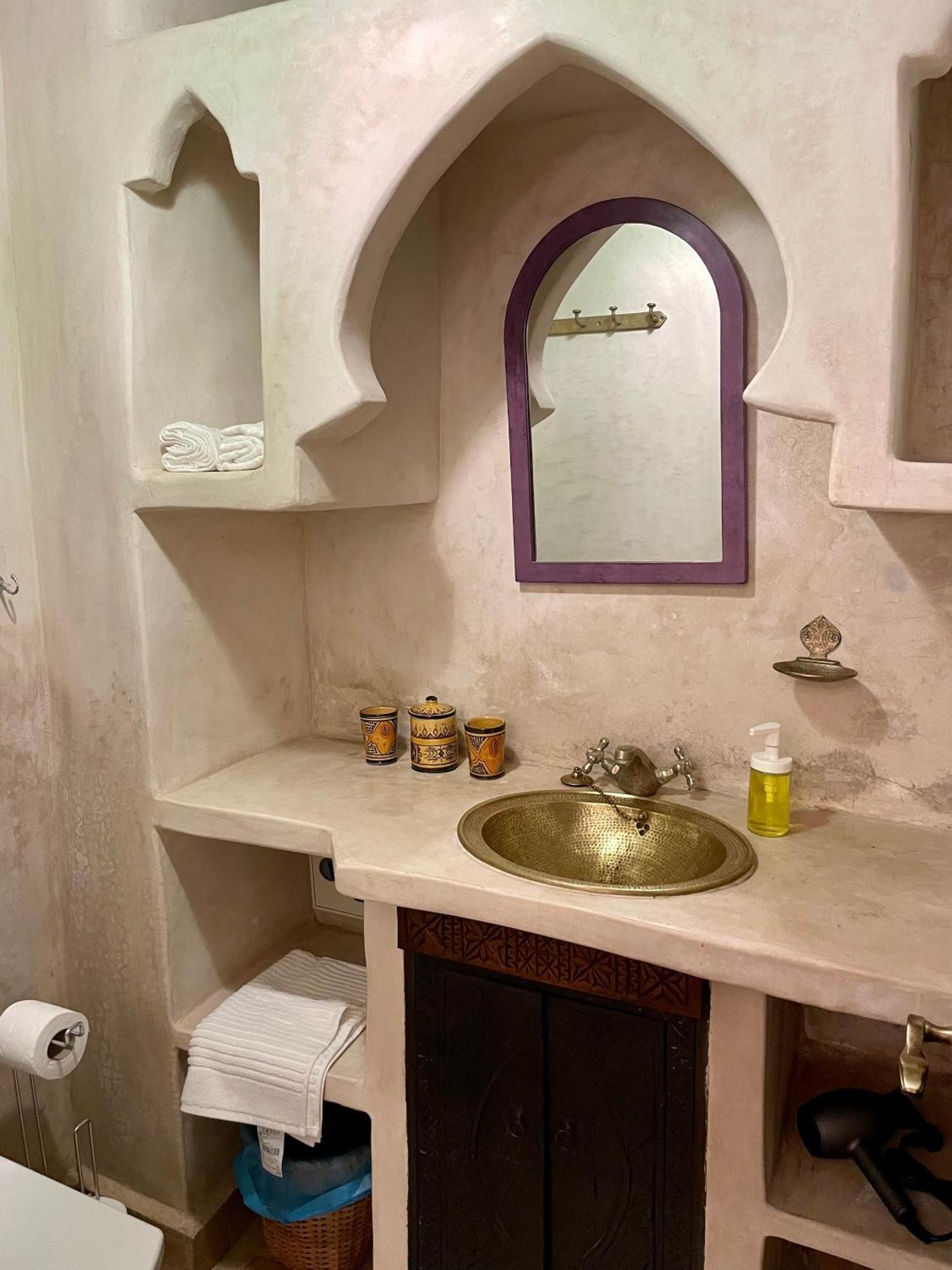 Villa House In Old Medina For 10 Guests Tangeri Esterno foto