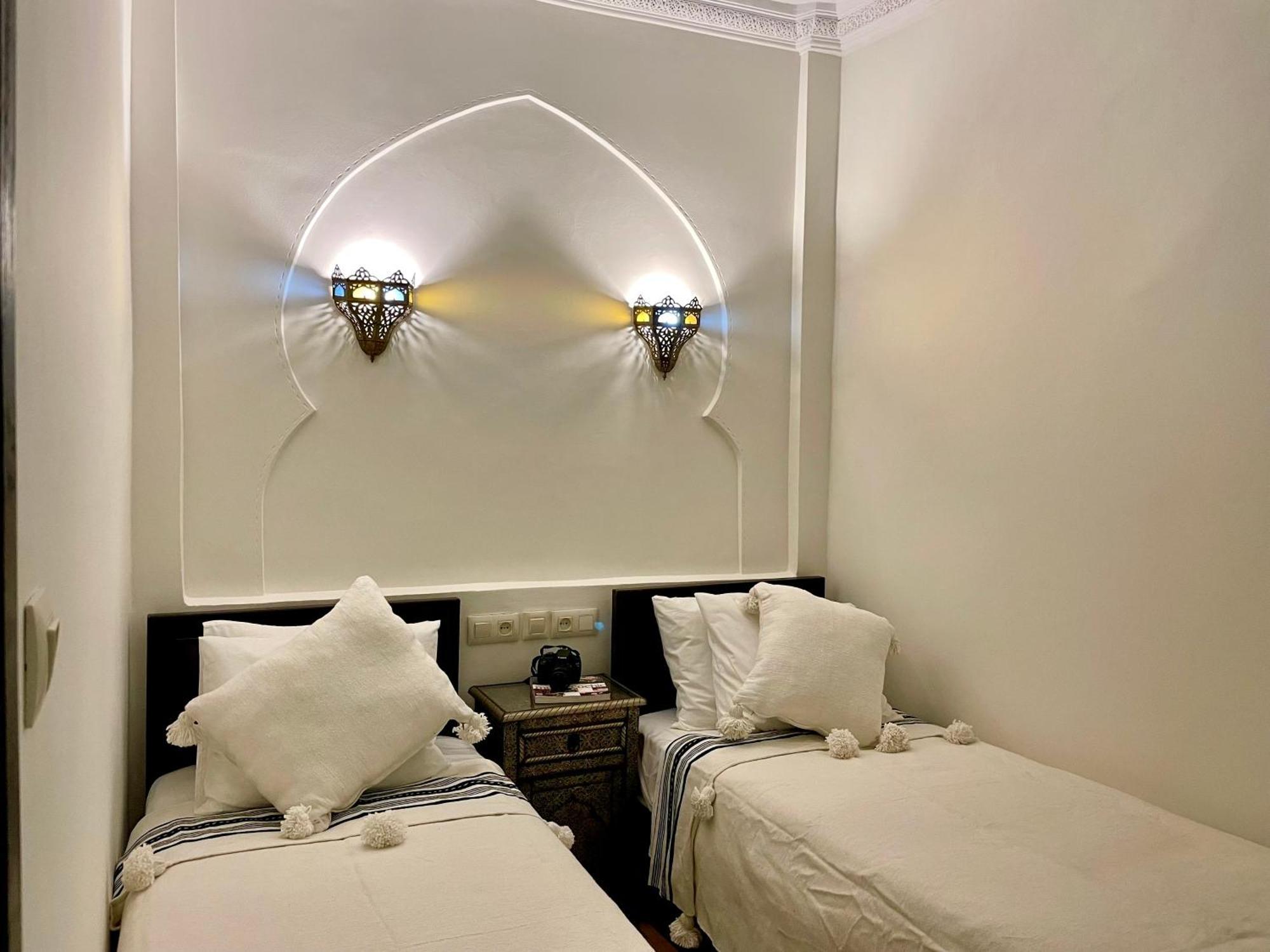 Villa House In Old Medina For 10 Guests Tangeri Esterno foto